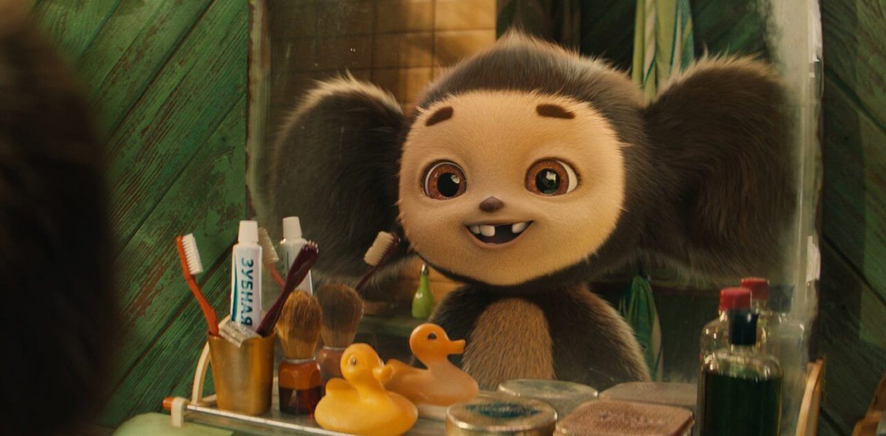 Смотреть Чебурашка 2