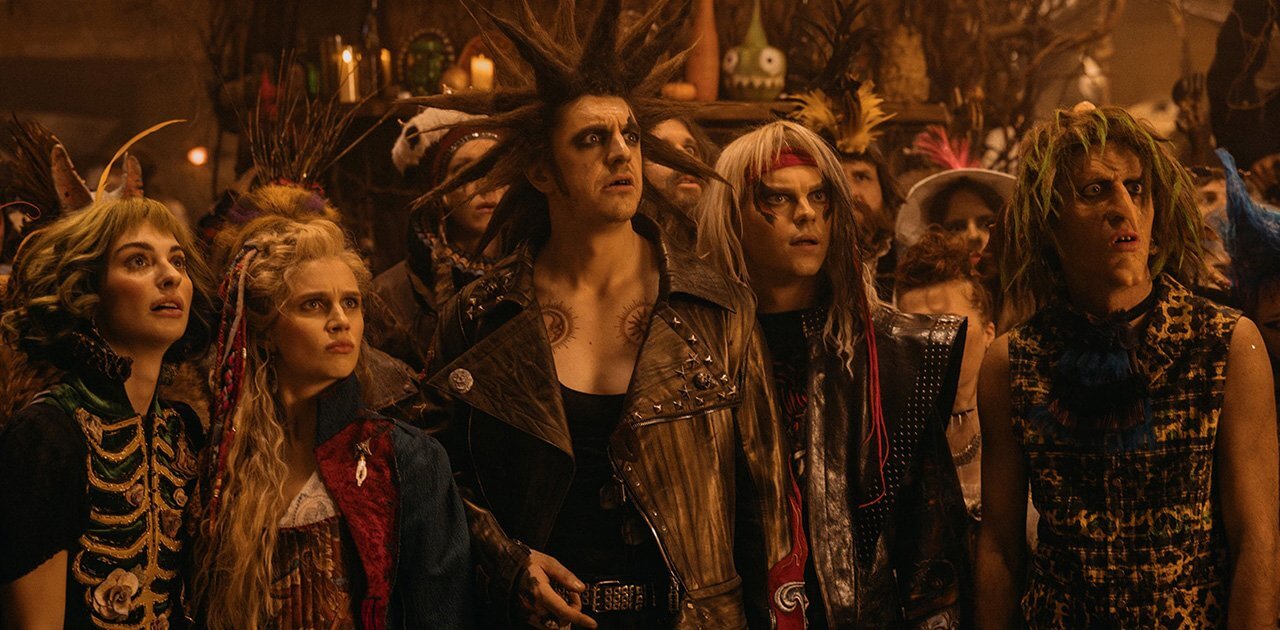 Смотреть Король и Шут. Навсегда