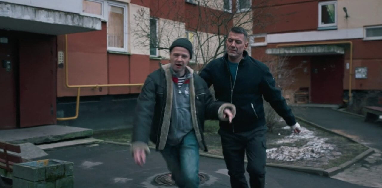 Смотреть Первый отдел 5 сезон 1 серия, 2 серия