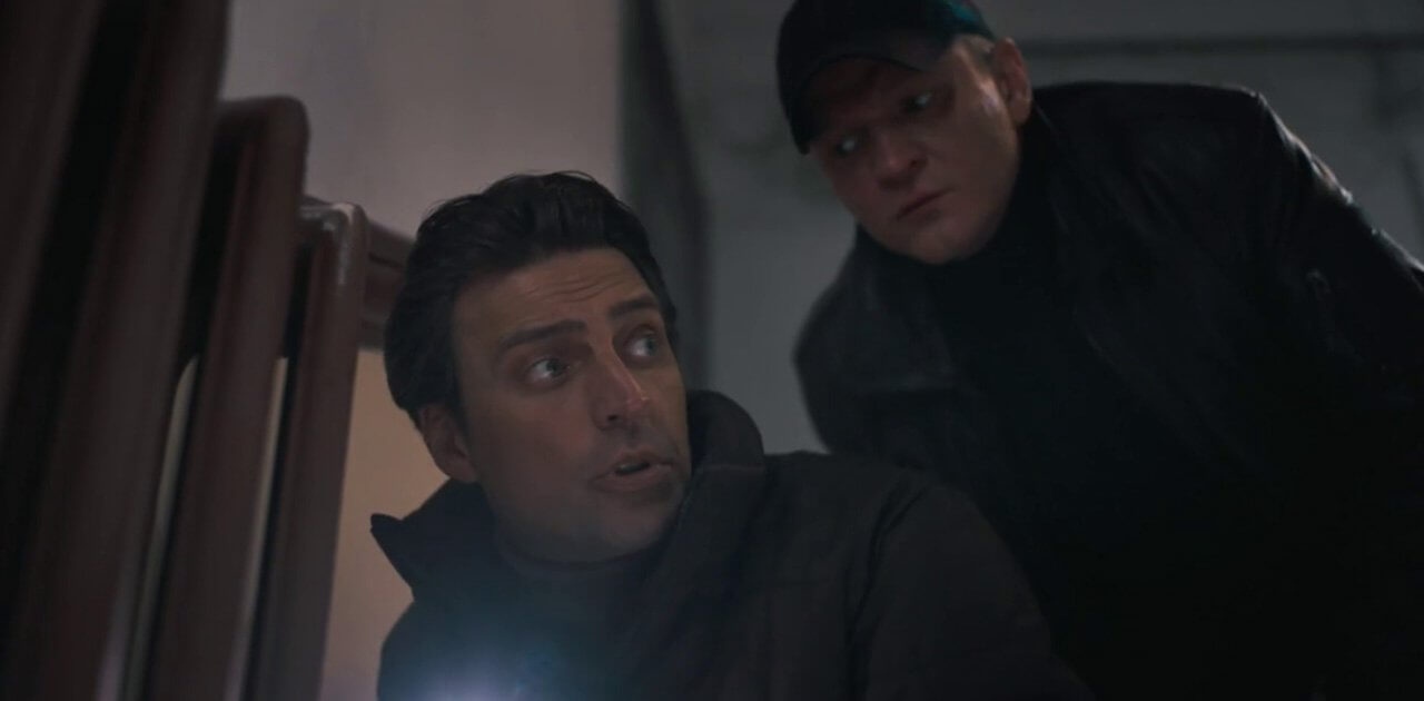 Смотреть Первый отдел 5 сезон 3 серия, 4 серия