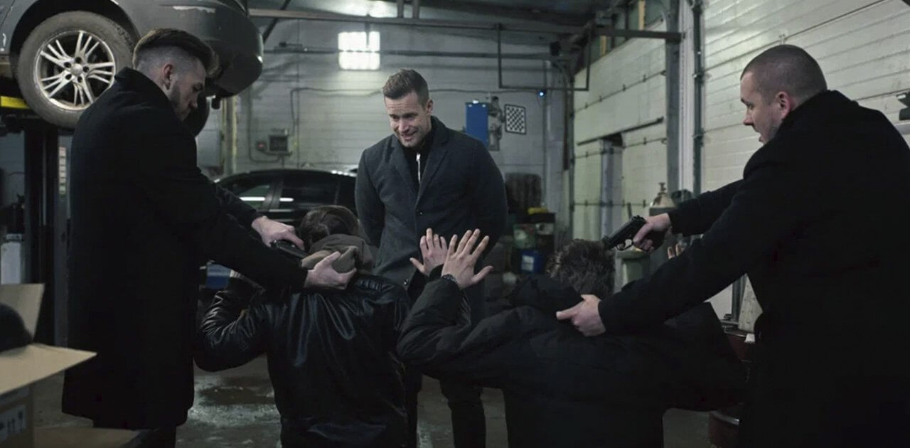 Смотреть Первый отдел 5 сезон 7 серия, 8 серия