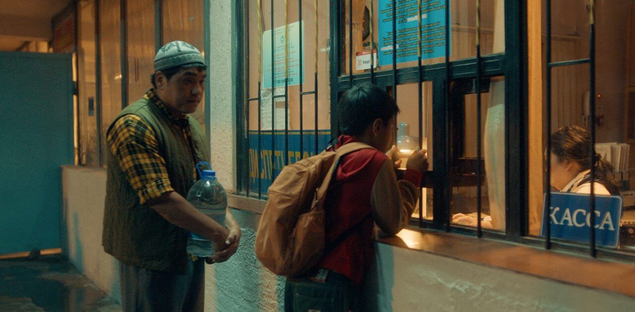 Смотреть Рай под ногами матерей 2: Письмо матери