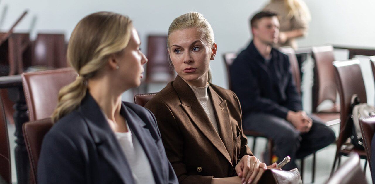 Смотреть Виновница 1 - 4 серия